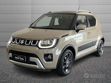 Suzuki Ignis 1.2h Top 2wd cvt