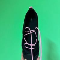 Scarpe JW PEI Caitlin sneakers Ballerina con Lacci