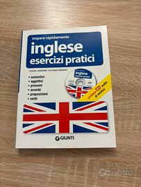 eserciziario inglese