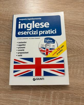 eserciziario inglese