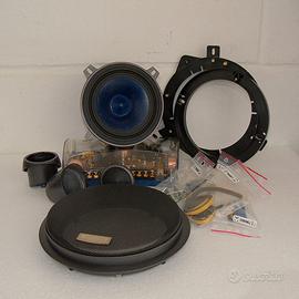 Kit due vie Alpine SPX-F13M (F1 Status | centrale)