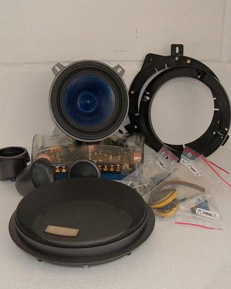 Kit due vie Alpine SPX-F13M (F1 Status | centrale)