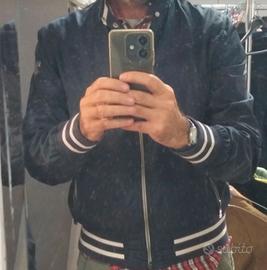 giacchetto stile bomber  Williams e wilson