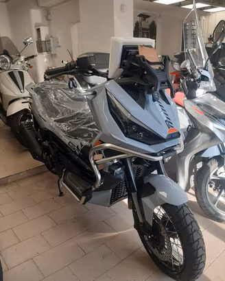 Zontes ZT 368 G ENDURO 2026 PRONTA CONSEGNA