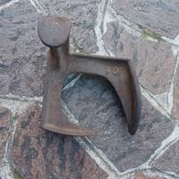 attrezzatura da calzolaio 