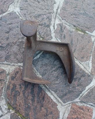 attrezzatura da calzolaio 