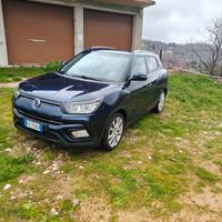 SSANGYONG  Tivoli 1.6 XDI Automatica 