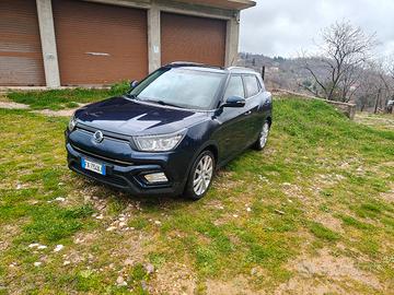 SSANGYONG  Tivoli 1.6 XDI Automatica 