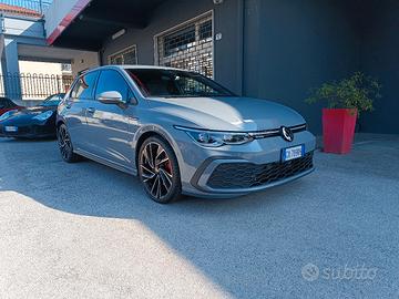 Golf Mk 8 GTD