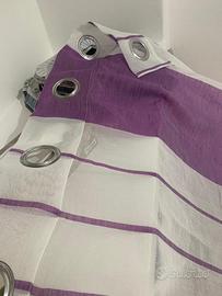 Tende viola da cameretta