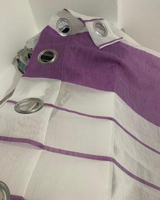 Tende viola da cameretta