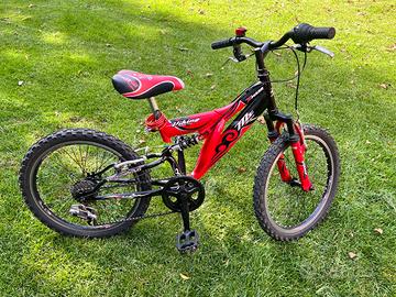 Bici bambino Xmarr Vicking 20”