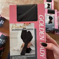 Lotto Calze collant donna varie taglie