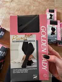 Lotto Calze collant donna varie taglie