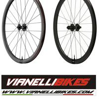 Ruote Giant SLR 2 Disc 36/42 Carbon TLR RATE