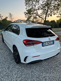 Classe A 180 Benzina Premium Auto