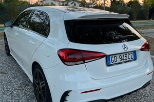 Classe A 180 Benzina Premium Auto