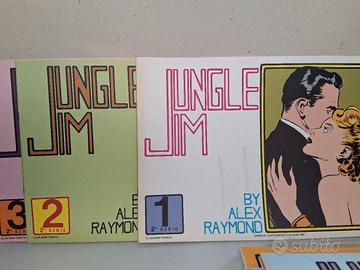Jungle Jim - Club anni 30