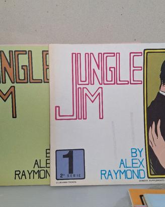 Jungle Jim - Club anni 30