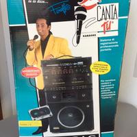 Canta Tu Karaoke , Giochi Preziosi, Anni 90',