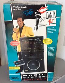 Canta Tu Karaoke , Giochi Preziosi, Anni 90',