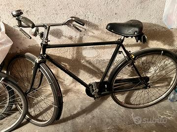 Bicicletta Bianchi d’epoca