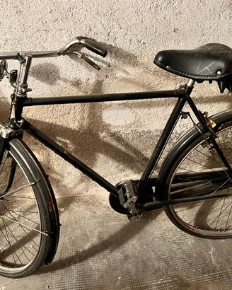 Bicicletta Bianchi d’epoca