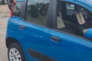  fiat panda  metano  bellla