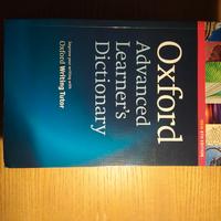 Diizionario Oxford Advanced Learner's Dictionary