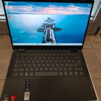 IdeaPad Flex 5 Ryzen 7 4700 portatile/Tablet