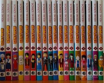 gintama 1-18