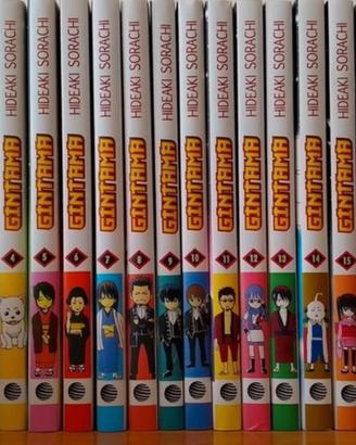 gintama 1-18
