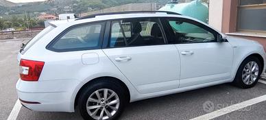 Skoda Octavia SW