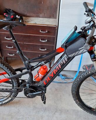 EBIKE MTB OLYMPIA EX900 L 29/27.5 150mm 900w 2022