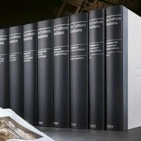 UTET La Cultura Italiana opera nuova e completa