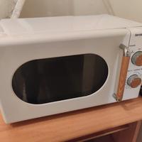 microonde silver crest