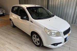 Chevrolet Aveo 1.2 benz/gpl guidabile da neopatent