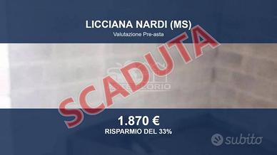 Immobile in asta di 8 m² con più di 5 locali a Lic