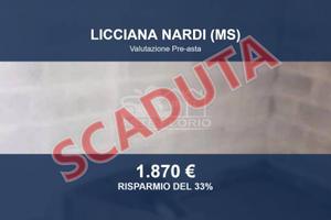 Immobile in asta di 8 m² con più di 5 locali a Lic