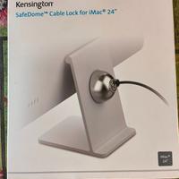 Kensington SafeDome con cavo di sicurezza