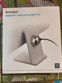 Kensington SafeDome con cavo di sicurezza