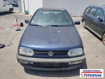 VW GOLF 3 1H1 1.6 101CV 95-97 ricambi