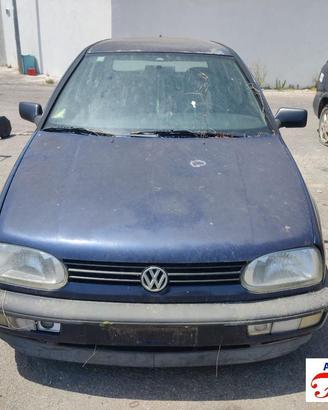 VW GOLF 3 1H1 1.6 101CV 95-97 ricambi