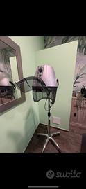 Casco per capelli