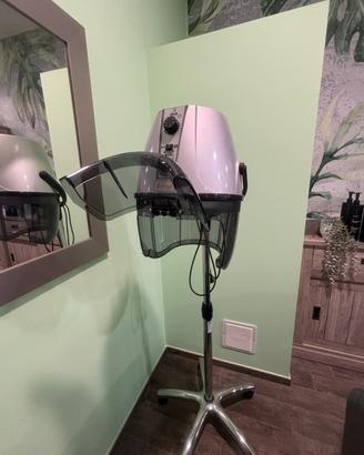 Casco per capelli