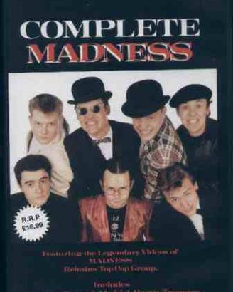 Madness - Complete Madness