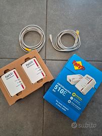 fritz powerline 510E 