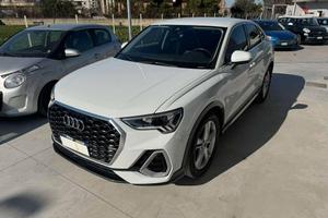 Audi Q3 Sportback 35 2.0 tdi S line edition s-tron