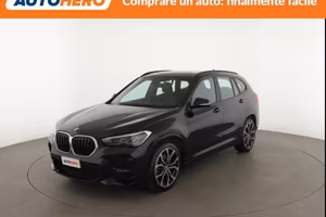BMW X1 PJ55849