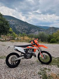 Ktm 150 sx targata